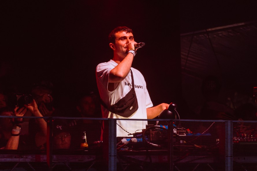 Othership Toronto Hosts Fred again.. Album Listening Party
