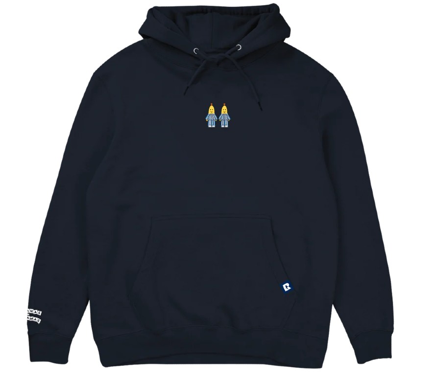 RKxBananasinPyjamas-BananaPairsHoodie-AVL1400-Navy-Hoodie-Front-2.5inW.jpg