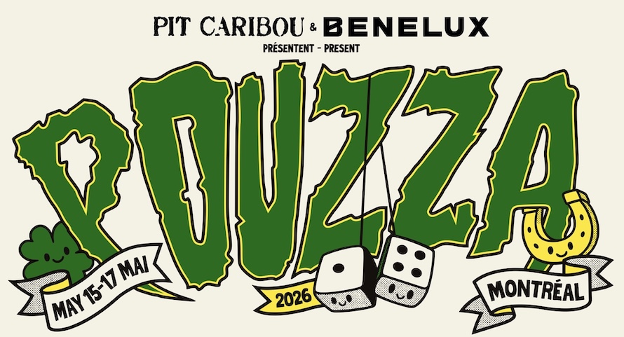 PUP, Buzzcocks, Cancer Bats, Home Front Tapped for Pouzza 2026 │ Exclaim!