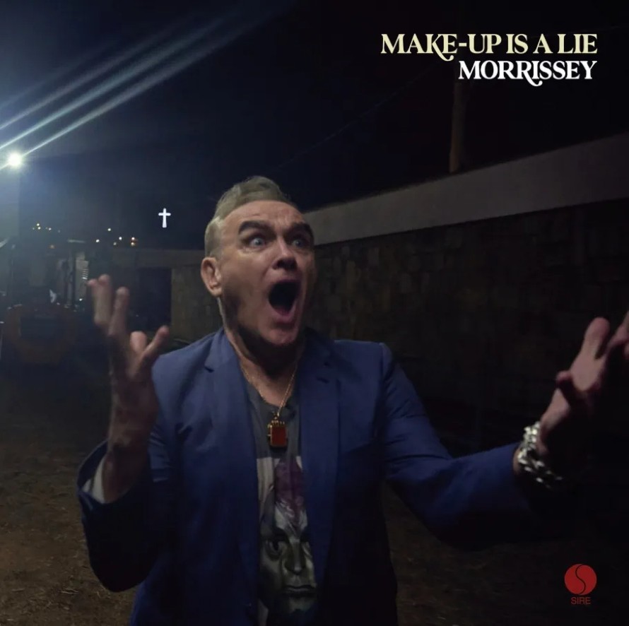 Hot-Take Reactions to Morrissey's 'Make-Up Is a Lie,' Which Would Be More Fun If It Were Worse │ Exclaim!