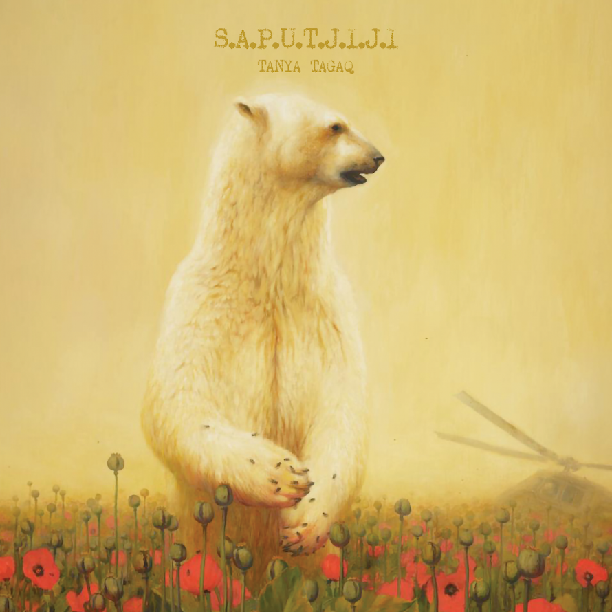 Tanya Tagaq's 'Saputjiji' Is a Chilling, Timely Wake-Up Call │ Exclaim!