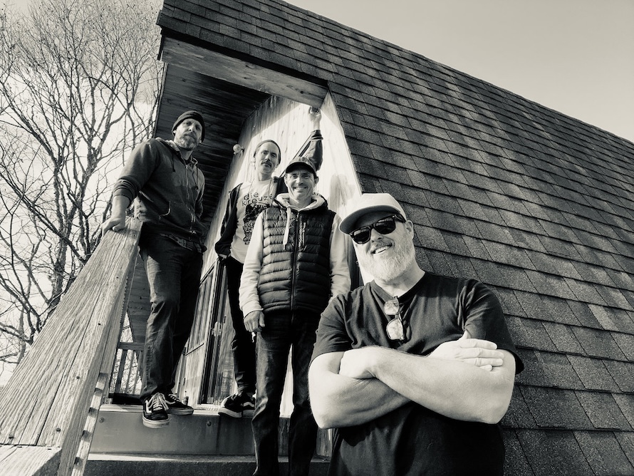 Brian Borcherdt Reunites Burnt Black for New Album , Halifax Show │ Exclaim ! 