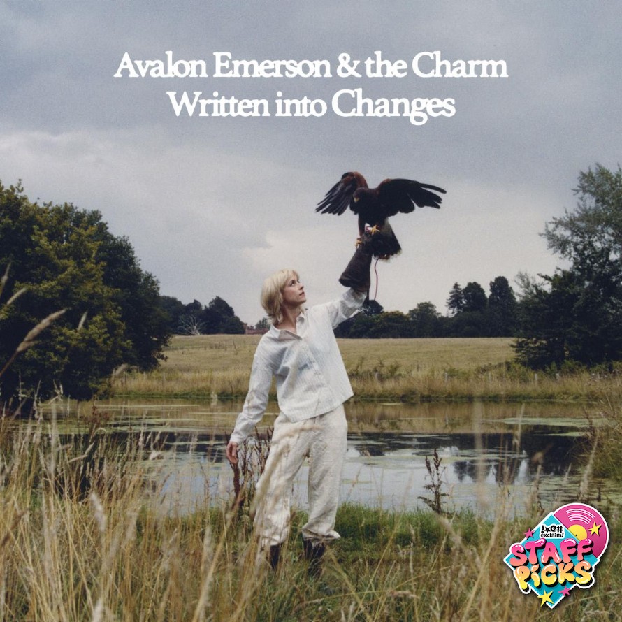 Avalon Emerson & the Charm Make Heartbreak Interstellar on  Jupiter and Mars  │ Exclaim ! 