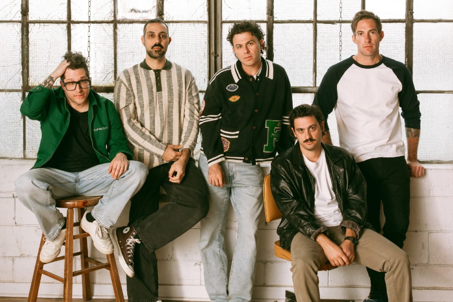 Arkells Announce 2026 Western Canada Tour │ Exclaim!