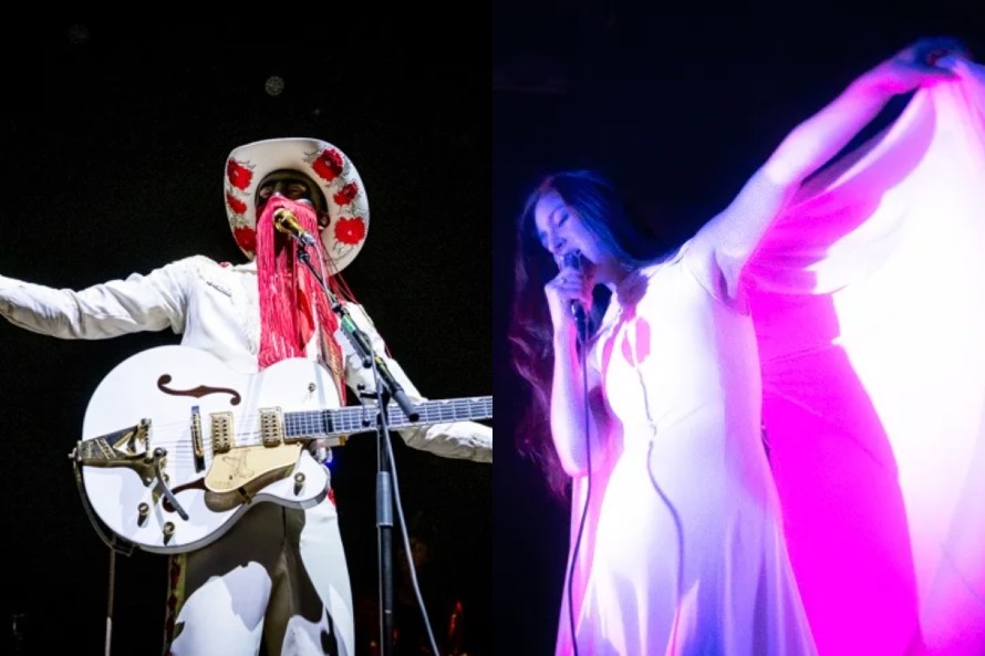 Orville Peck, Weyes Blood Join Wasserman Exodus │ Exclaim!