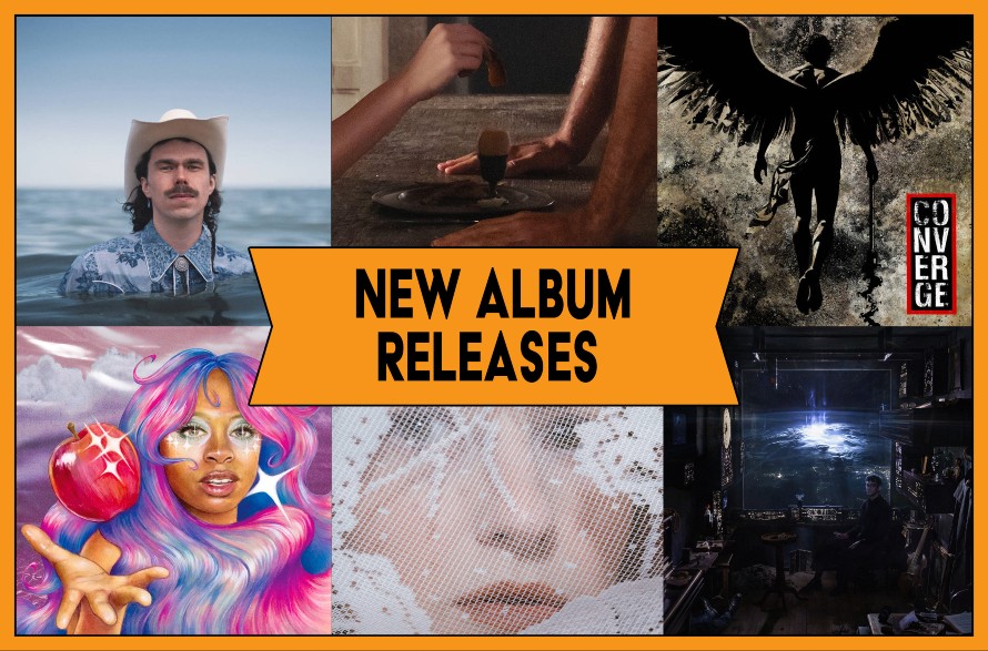 New Album Releases for February 13, 2026: Charli XCX, Converge and More │ Exclaim!