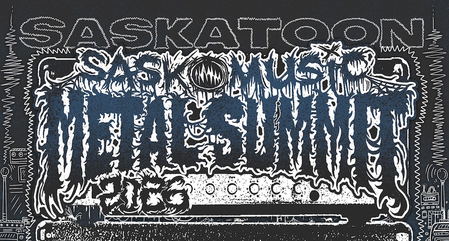 SaskMusic Details Metal Summit 2026, with Into Eternity, Dead Shit Earth, Augurium │ Exclaim!