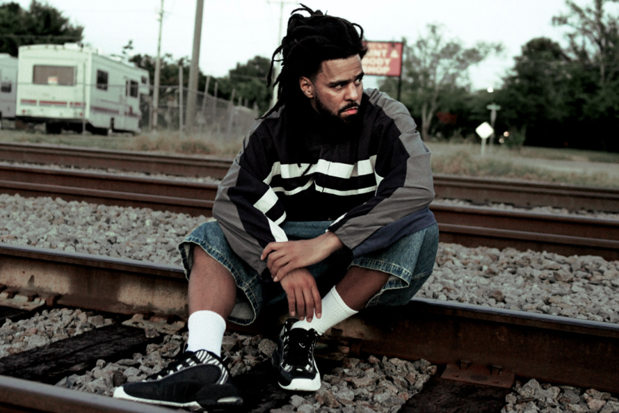 J. Cole Maps Out World Tour │ Exclaim!