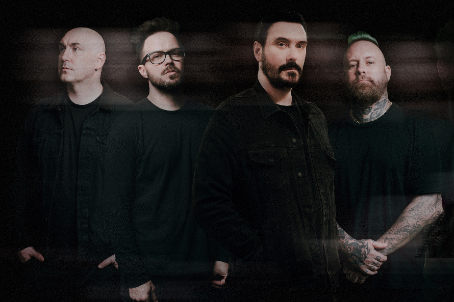 Breaking Benjamin Plot North American Tour │ Exclaim!