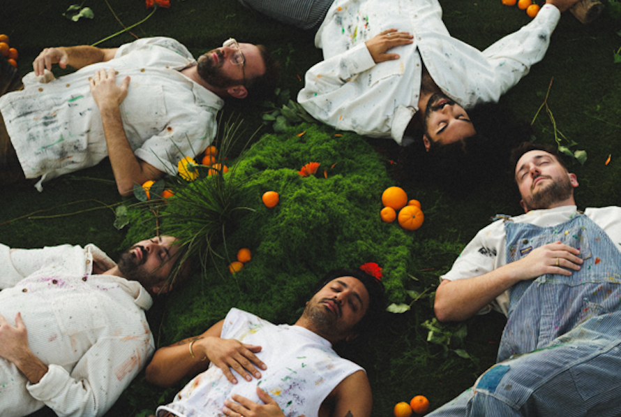 Young the Giant Map Out 2026 North American Tour, Reveal New Album │ Exclaim!