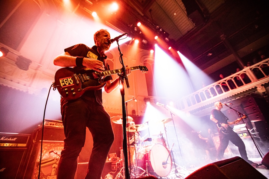 Krang and Antillectual Team Up for Canadian Tour │ Exclaim!