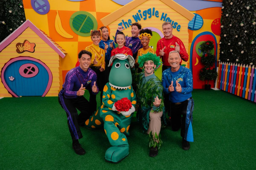 The Wiggles Map Out North American Tour │ Exclaim!