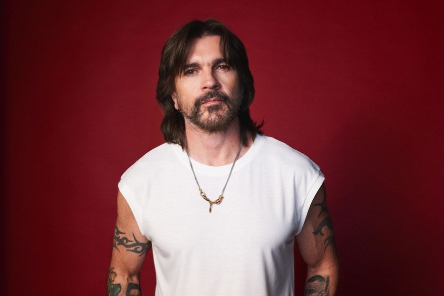 Juanes Maps Out North American Tour │ Exclaim!