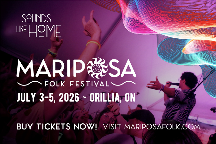 Mariposa Folk Festival Gets Father John Misty, Sharon Van Etten, Steve Earle, Sarah Harmer for 2026 Lineup │ Exclaim!