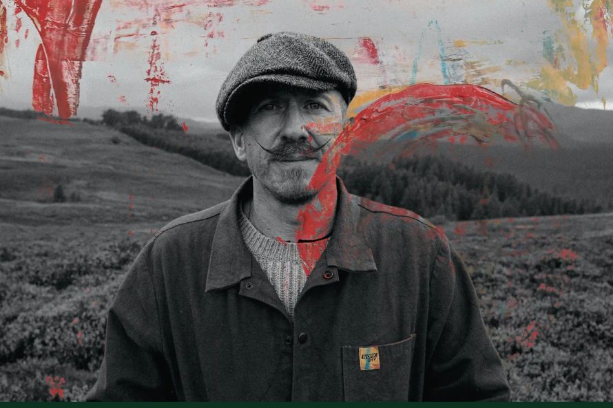 Foy Vance Books World Tour │ Exclaim!