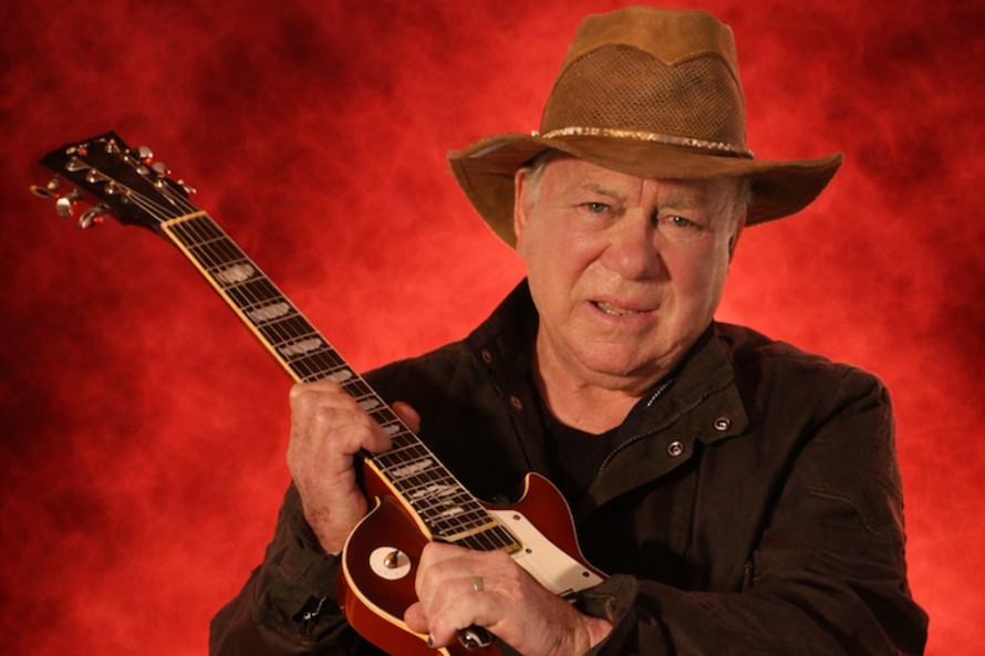 William Shatner Is Releasing a Star-Studded Metal Album for Some Reason │ Exclaim!