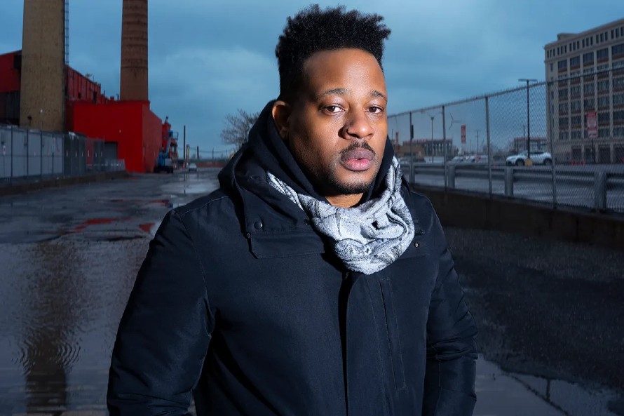 Open Mike Eagle Plots North American Tour │ Exclaim!