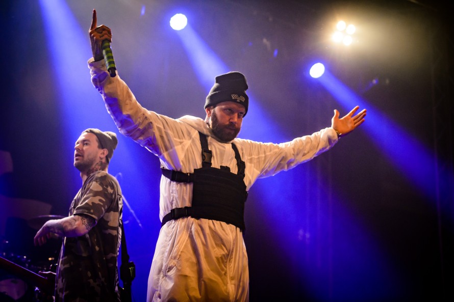 This Metalcore Vocalist Is Letting People Pay to Have Their Music Played Between Sets at His Band's Shows │ Exclaim!