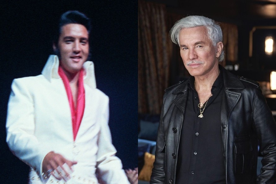 Baz Luhrmann Allows Elvis to "Reveal the Man, Not the Myth" in 'EPiC' Concert Doc │ Exclaim!