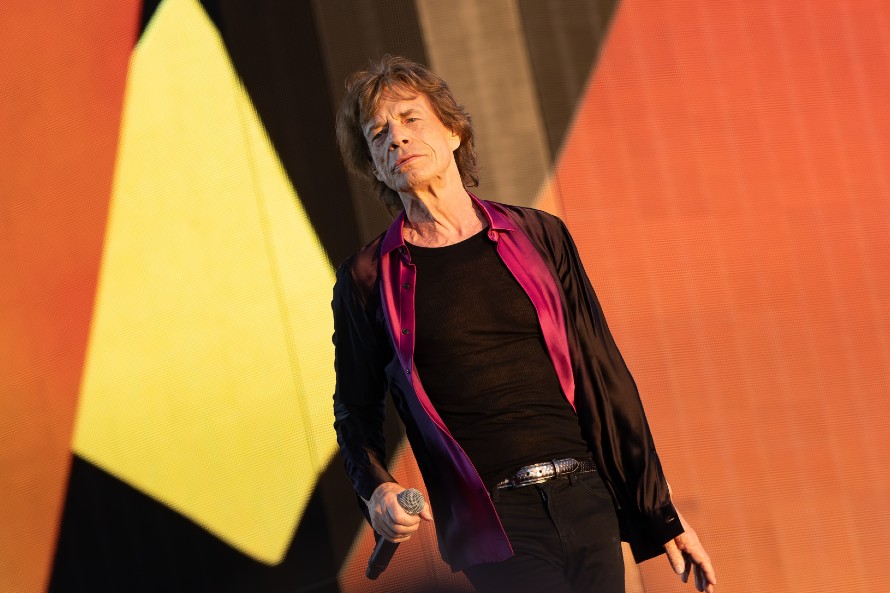 Rolling Stones Dispute 'Melania' Producer's Claim That Mick Jagger "Gave His Blessing" to Use Song │ Exclaim!