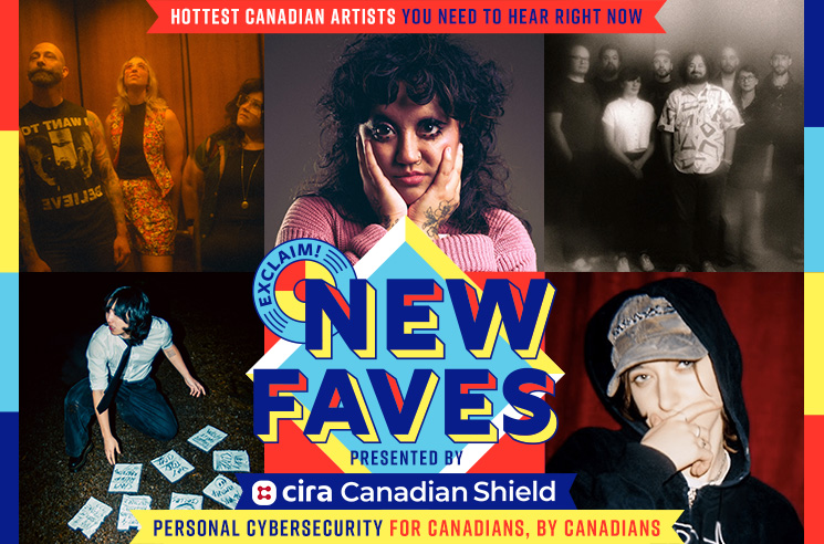 5 Emerging Canadian Artists You Need to Hear in March 2026 │ Exclaim!