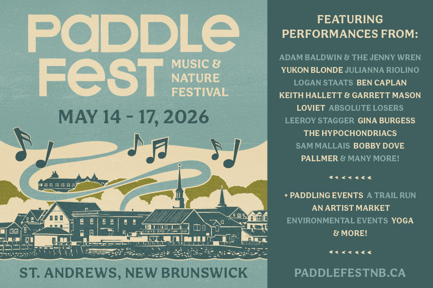 Paddlefest Gets Yukon Blonde, Loviet, Julianna Riolino, Absolute Losers and More for 2026 Edition │ Exclaim!