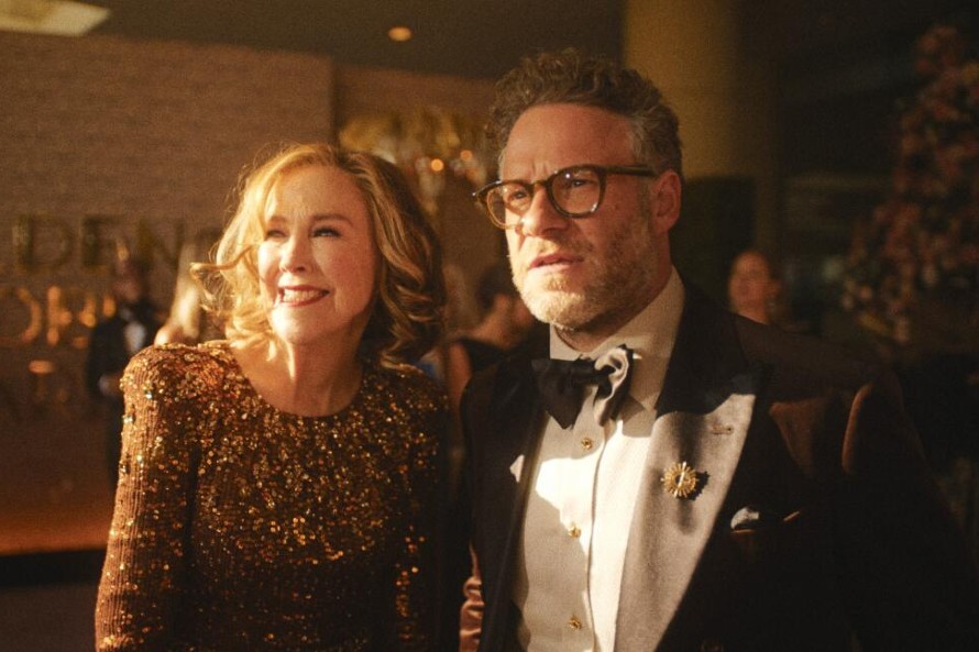 Catherine O'Hara Gets Posthumous Actor Awards Win for 'The Studio' │ Exclaim!