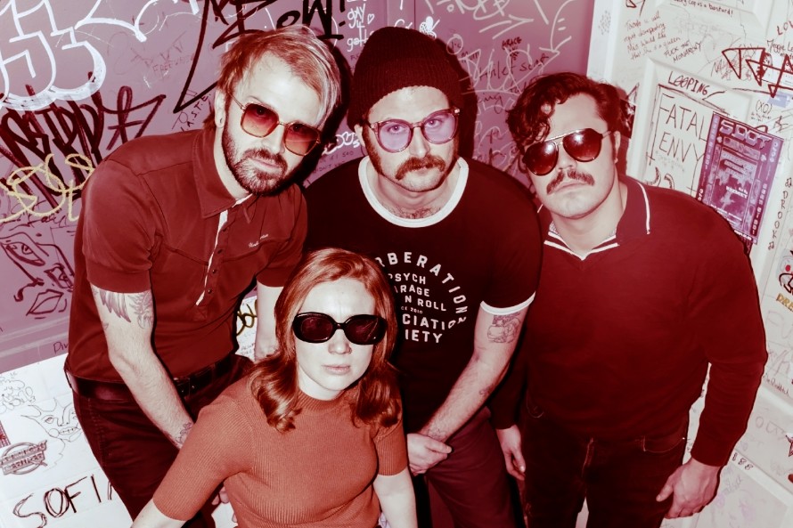 Wine Lips Book 10th Anniversary Tour, Announce New 7-Inch │ Exclaim!