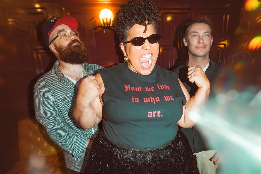 Alabama Shakes Expand North American Tour │ Exclaim!