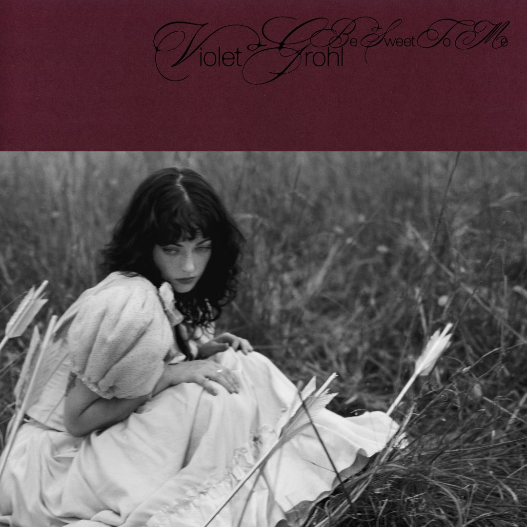 Violet Grohl Is No Pretender on 'Be Sweet to Me'