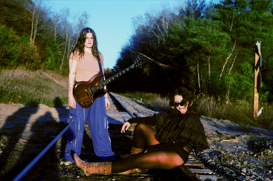 Kali Horse Are "In Blue" in New Music Video