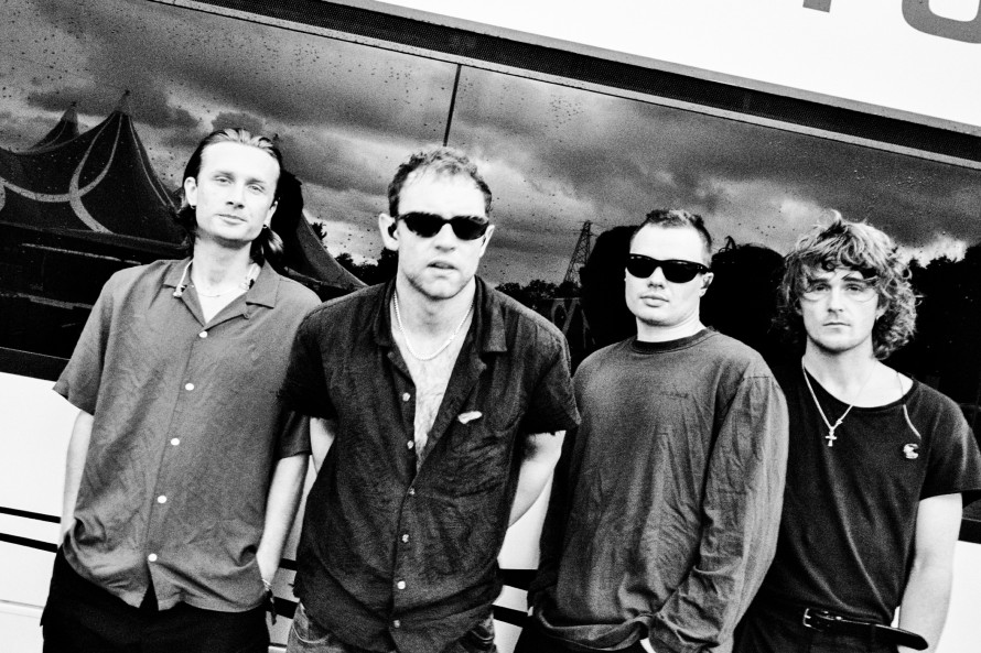 Wunderhorse Plot 2026 North American Tour │ Exclaim!