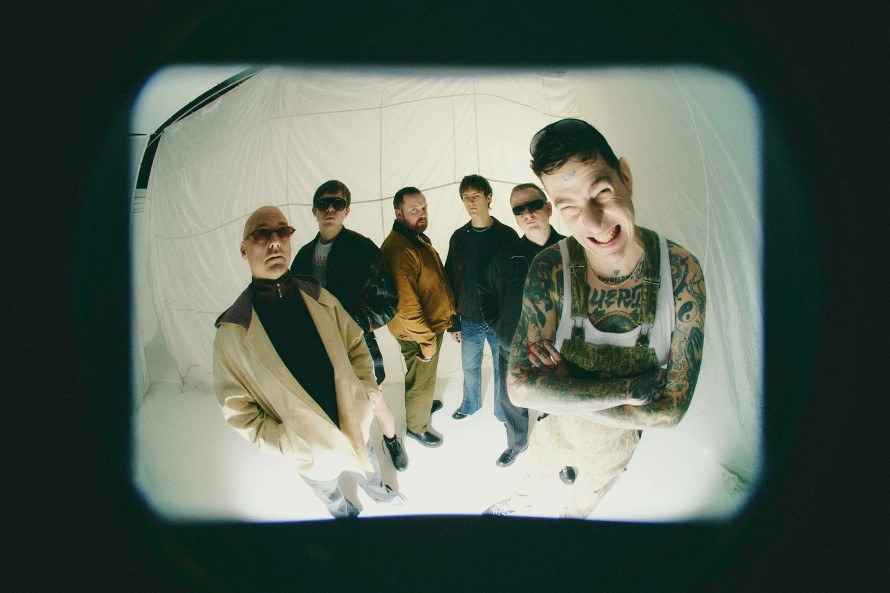 Viagra Boys Announce Toronto Show │ Exclaim!