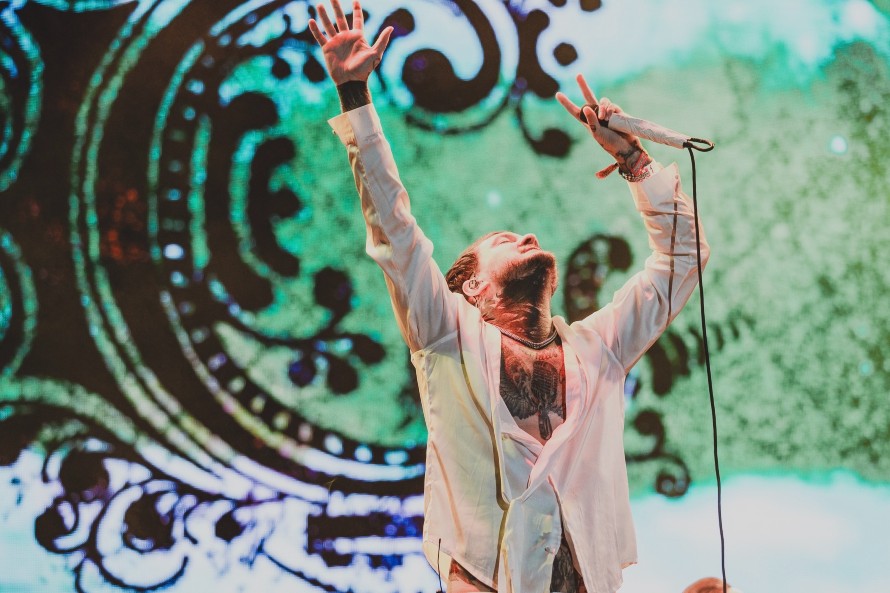 Chiodos Book 2026 North American Tour │ Exclaim!