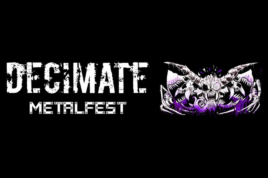 Alberta's Decimate Metalfest Gets Famous Strangers, No Faith in Fortune, Squidhammer for 2026 Edition │ Exclaim!