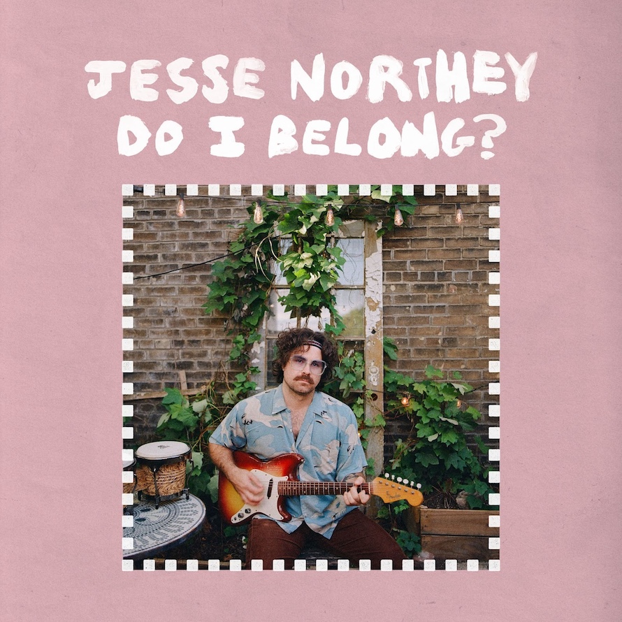 Jesse Northey Gets Reflective on New Single "Do I Belong?"