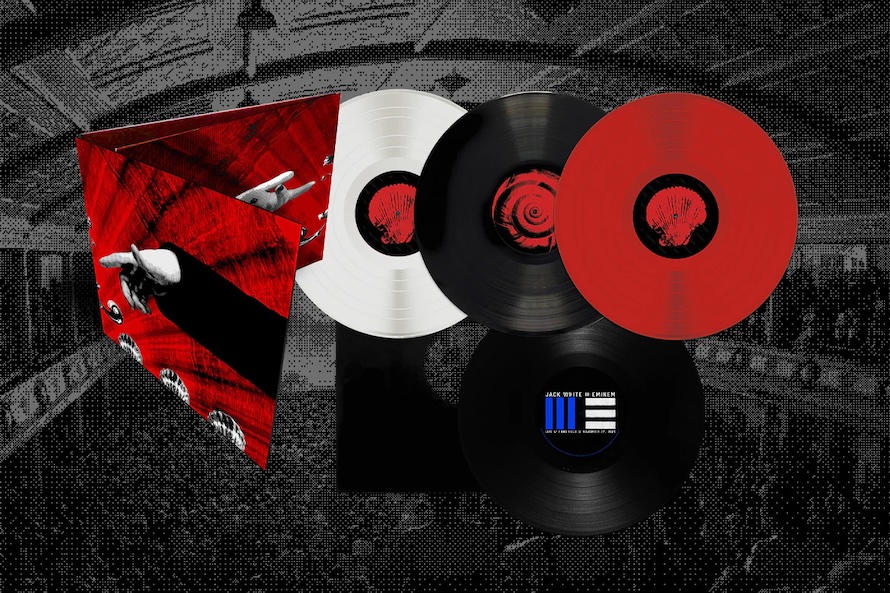 The White Stripes Dig Up Rarities for 'Get Behind Me Satan