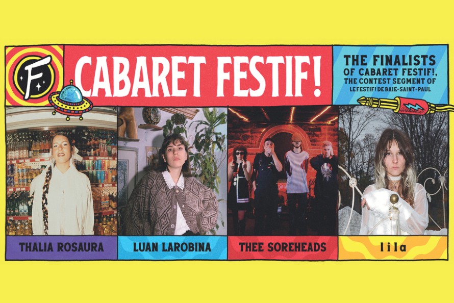 Image for Luan Larobina Crowned Grand Winner of Cabaret Festif! 2026