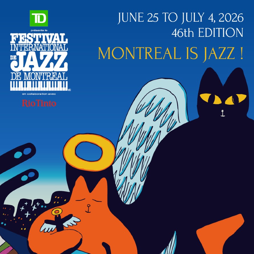 Image for Montreal Jazz Festival Gets Diana Krall, Angine de Poitrine, WILLOW for 2026 Edition