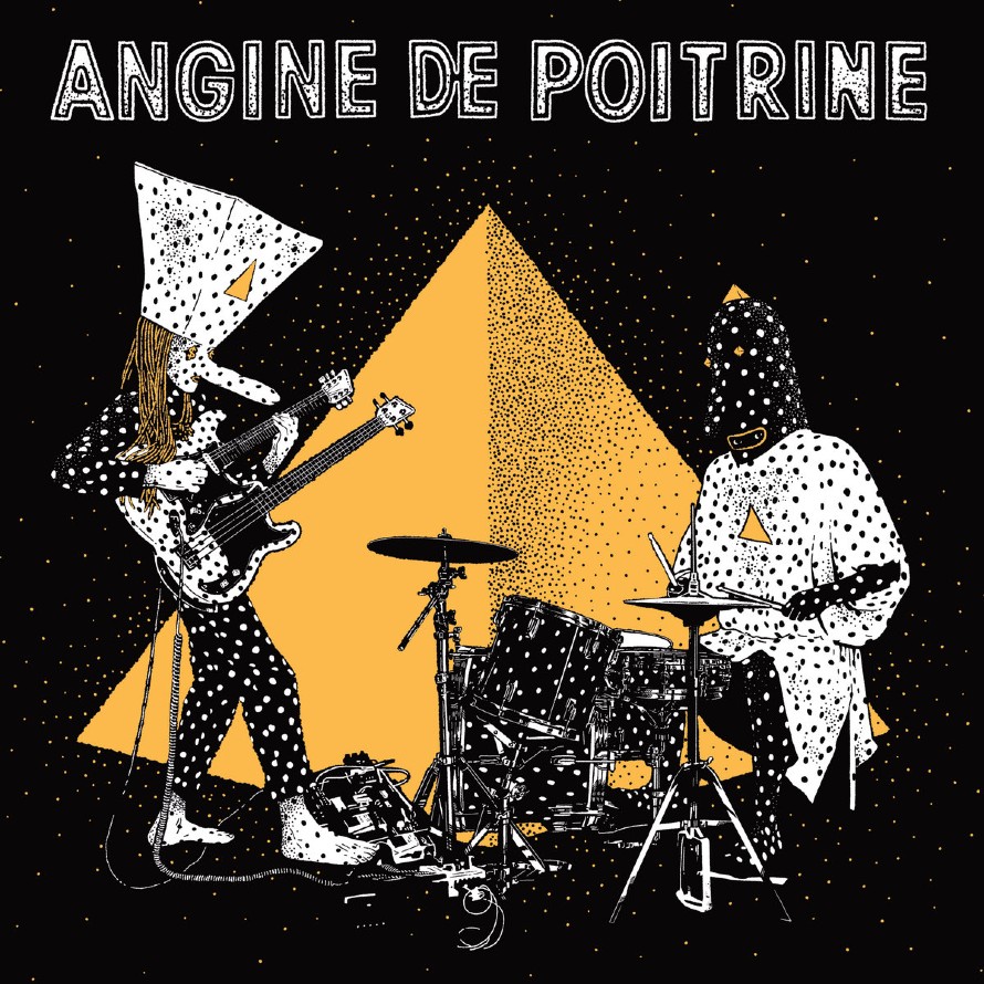 Angine de Poitrine's 'Vol. II' Is Spot-On │ Exclaim!