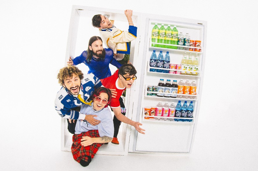 Good Kid Create a Universe of Lore: "Someone Is Going to Find It All Eventually" │ Exclaim!