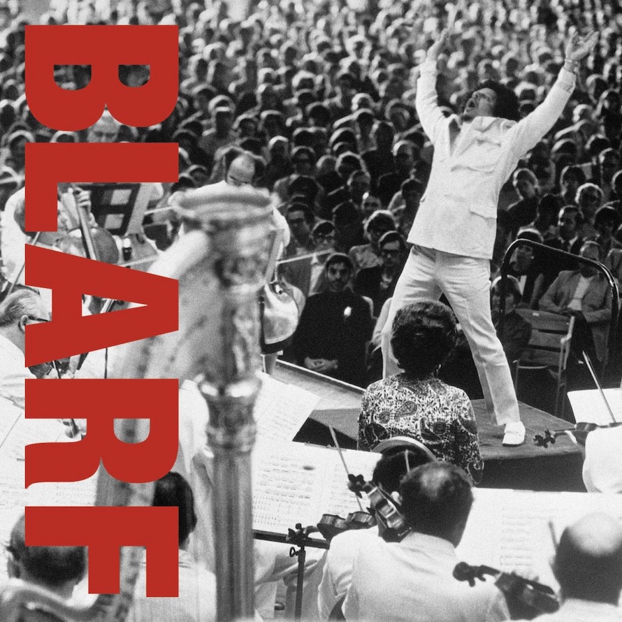 Eric André's BLARF Returns with 'Film Scores for Films That Don’t Exist' │ Exclaim!