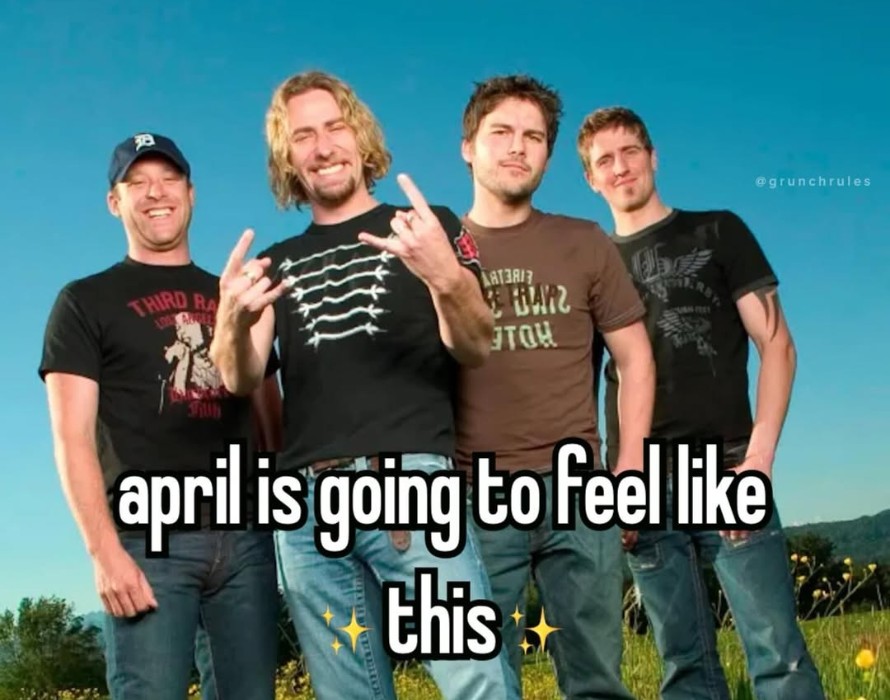 It's Always Here Are These Music Memes Not How Are These Music Memes: April 3, 2026 │ Exclaim!