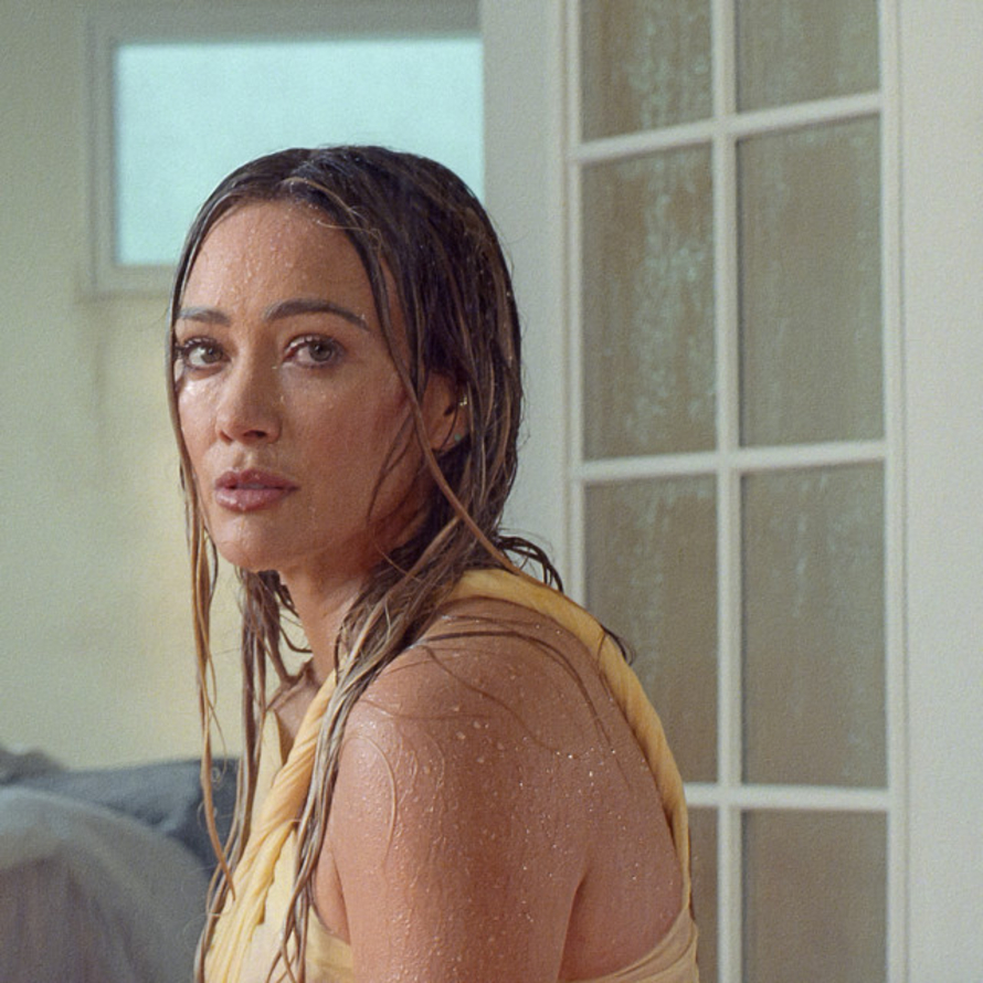 Hilary Duff Re-Releases "Come Clean" as "(Mine)" Version for Some Reason