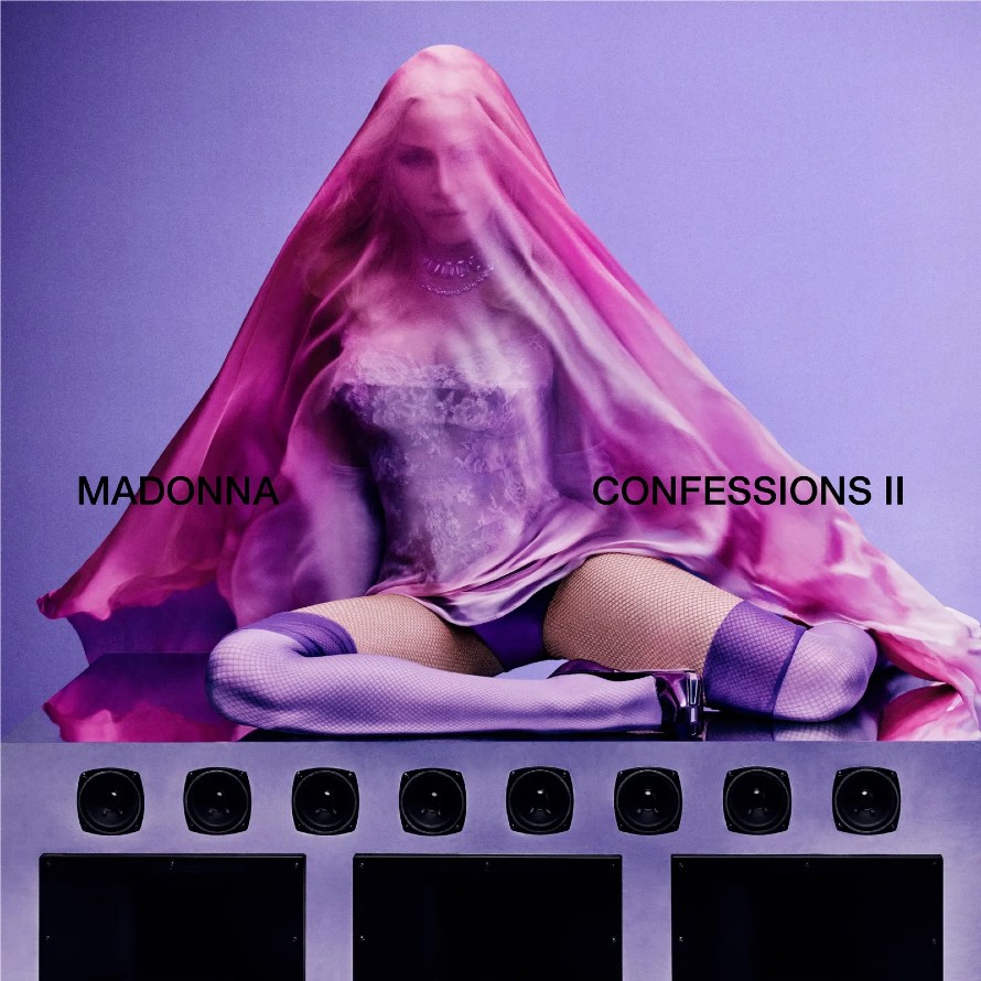 Millennial-Era Madonna Is Back in Full Force on 'Confessions II'