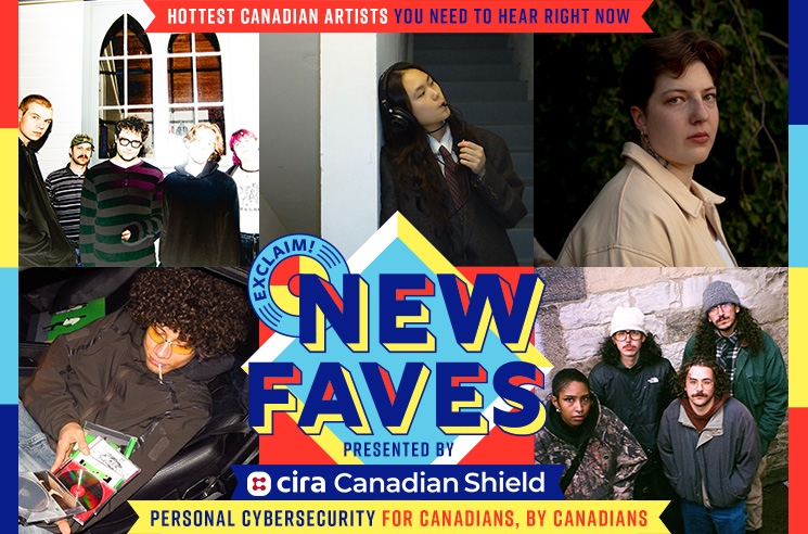 5 Emerging Canadian Artists You Need to Hear in May 2026