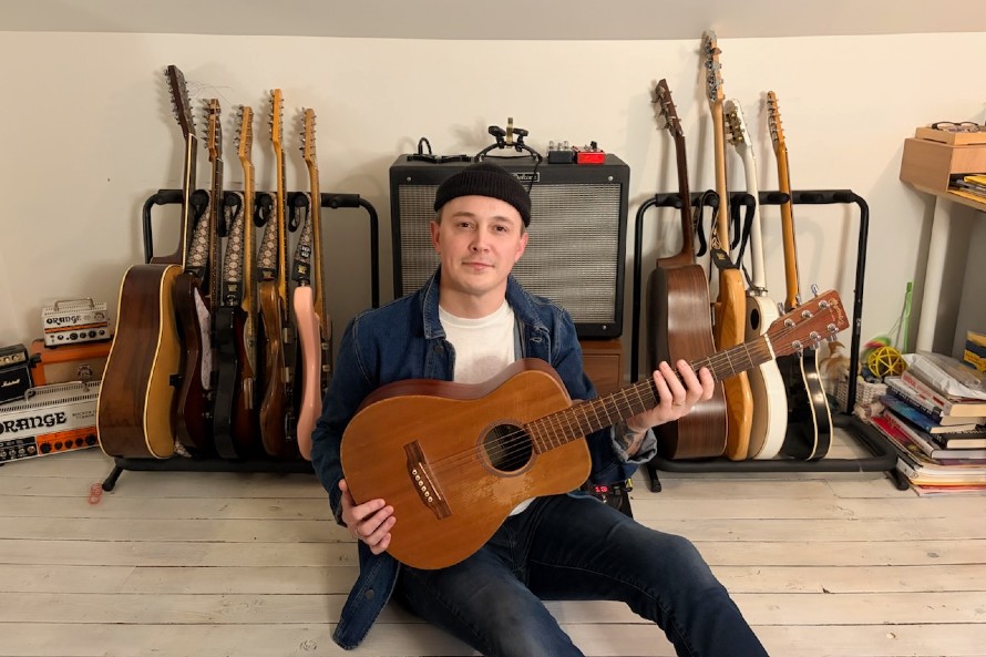 The Flatliners' Chris Cresswell Sets the Record Straight: "I Did Not Steal Max Kerman's Guitar"