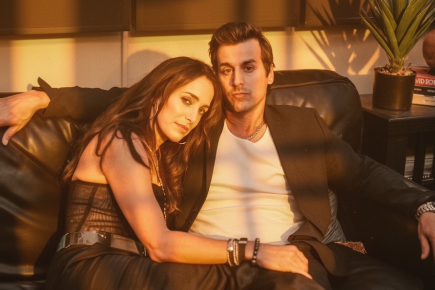 Raine Maida and Chantal Kreviazuk Announce Canadian Tour