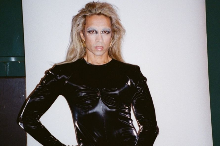 Vivek Shraya Shares New Alter Ego VIVICA, Details Self-Titled Album