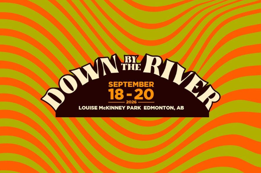 Down By the River Festival Gets the Rural Alberta Advantage, Goldie Boutilier, Vincent Neil Emerson for 2026 Edition